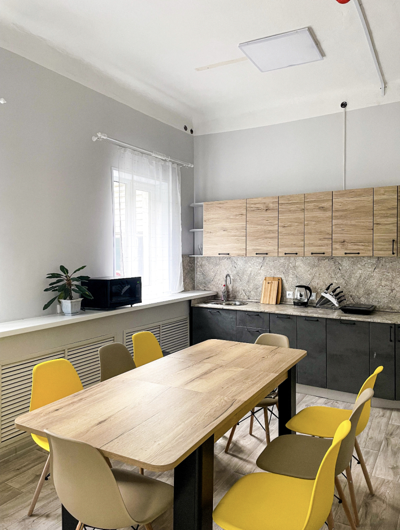 Хостел Все Свои