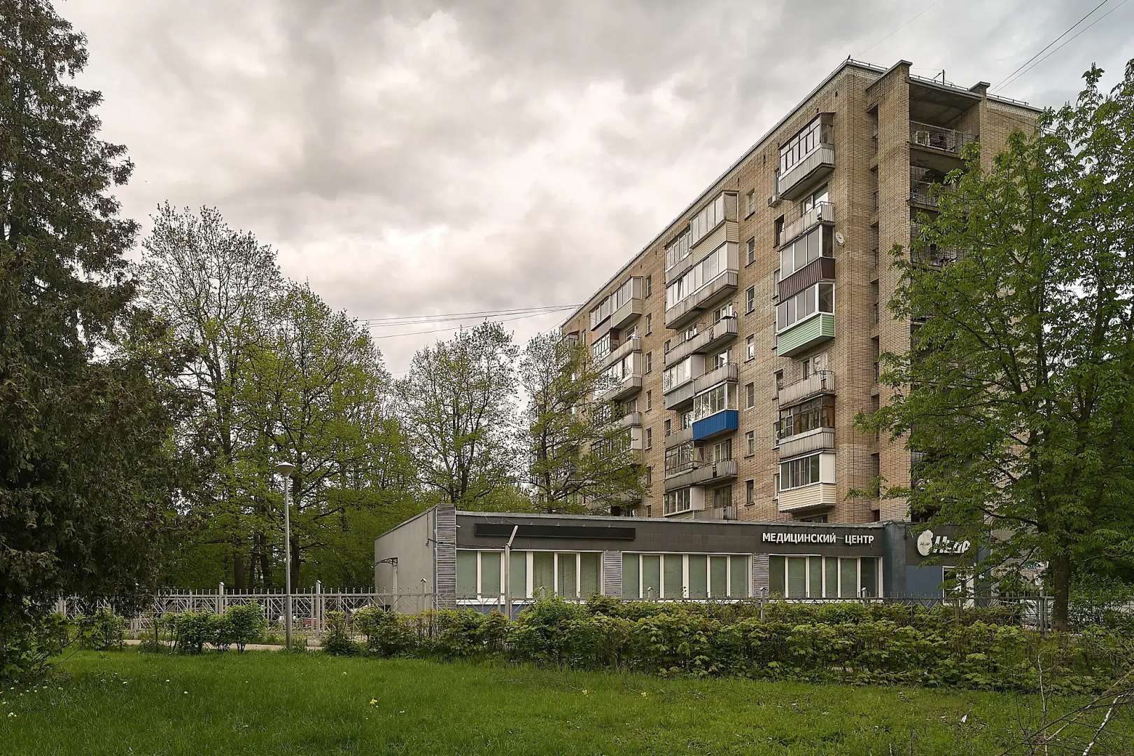 Квартира Однокомнатная экономкласса на Звездной