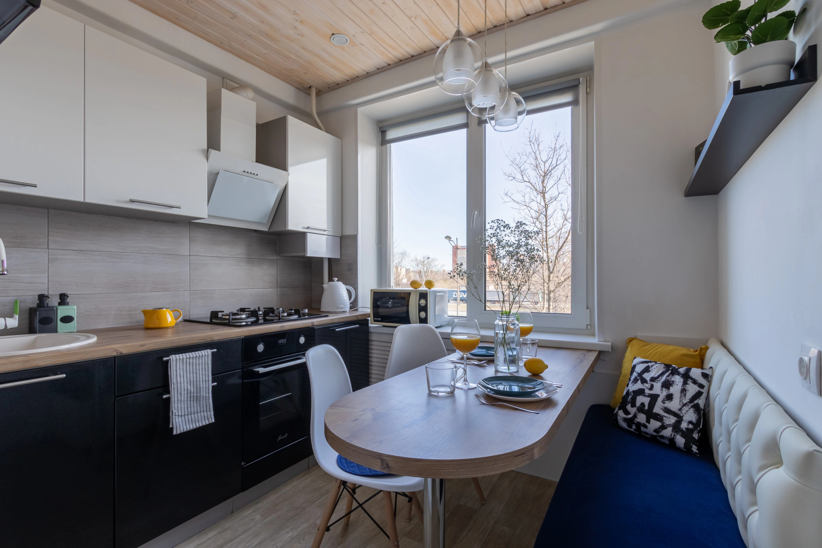 Квартира RoomyRoom Vitebskiy