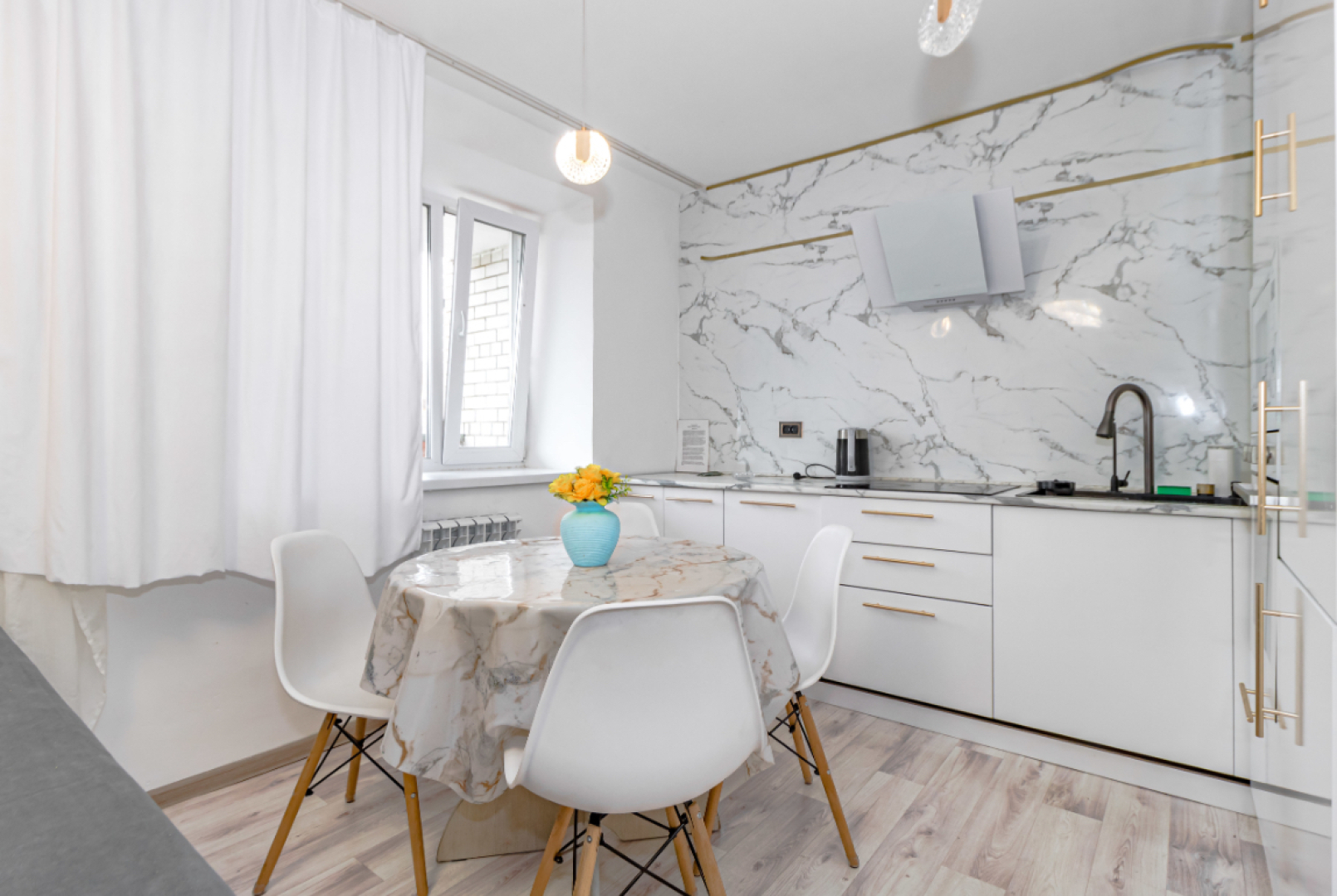 Квартира современная