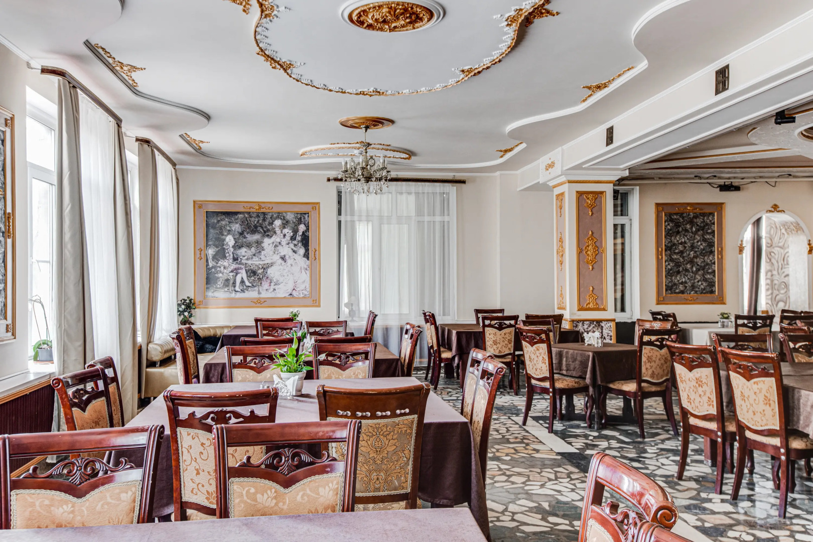 Отель Ашхен