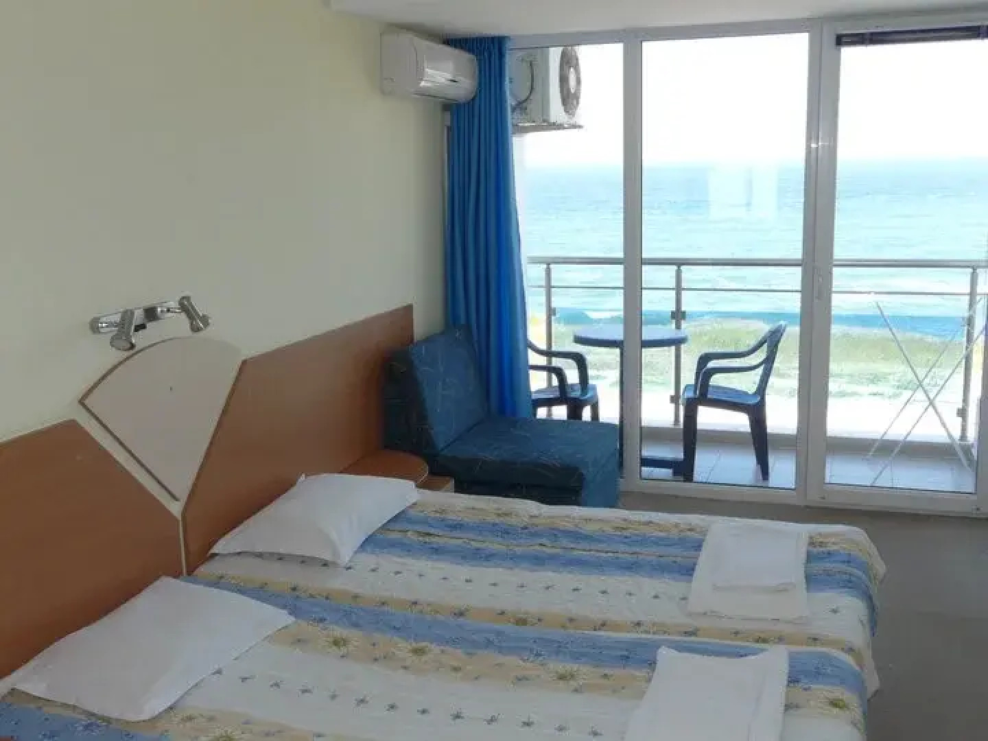 Отель Ескада Бийч Ахтопол