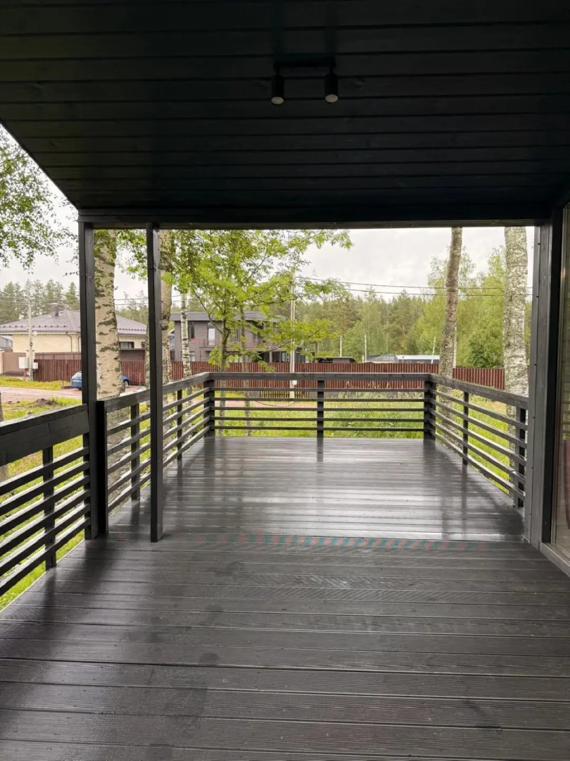 Частный дом Среда обитания