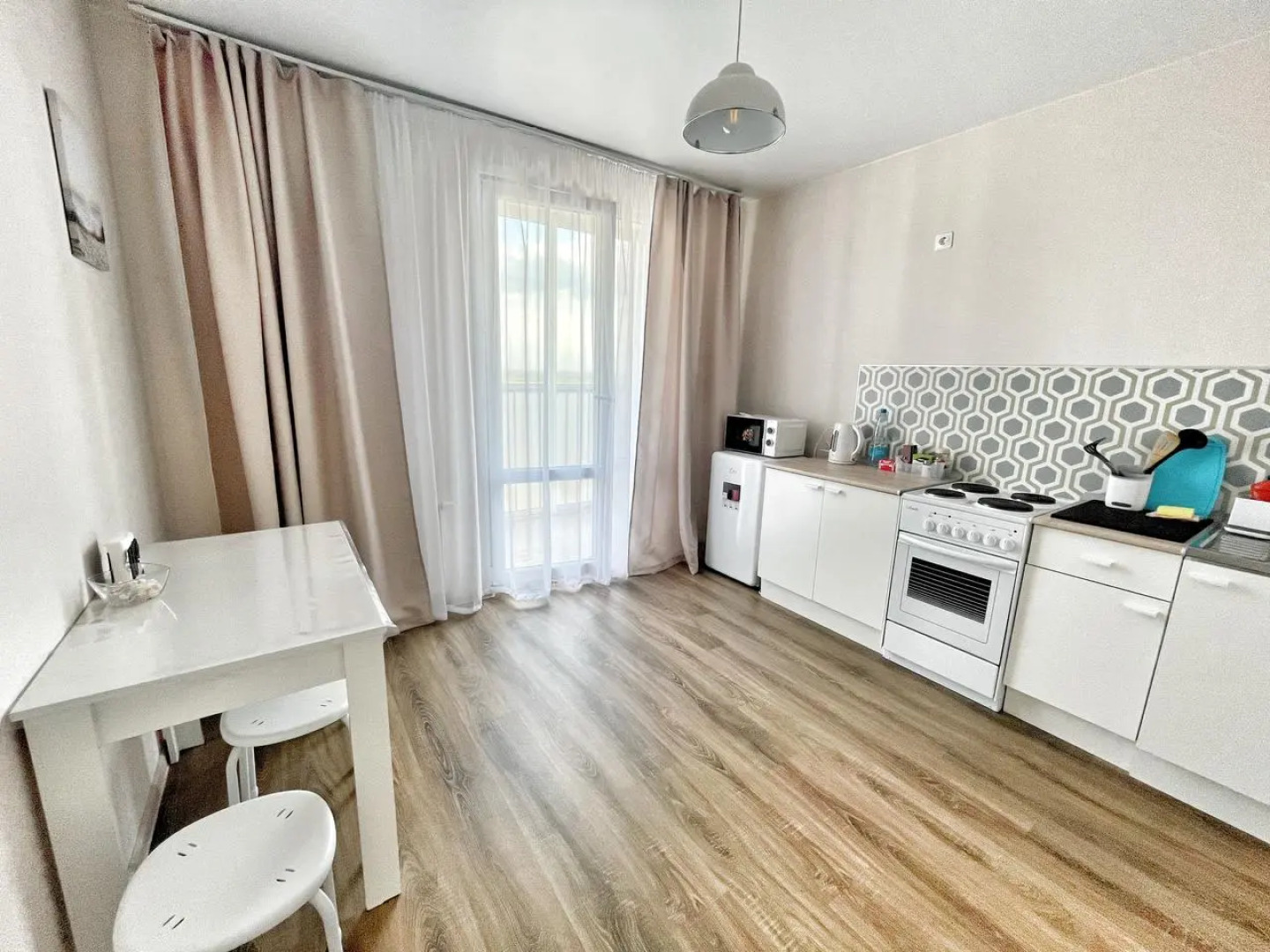 Квартира Елена Озерки