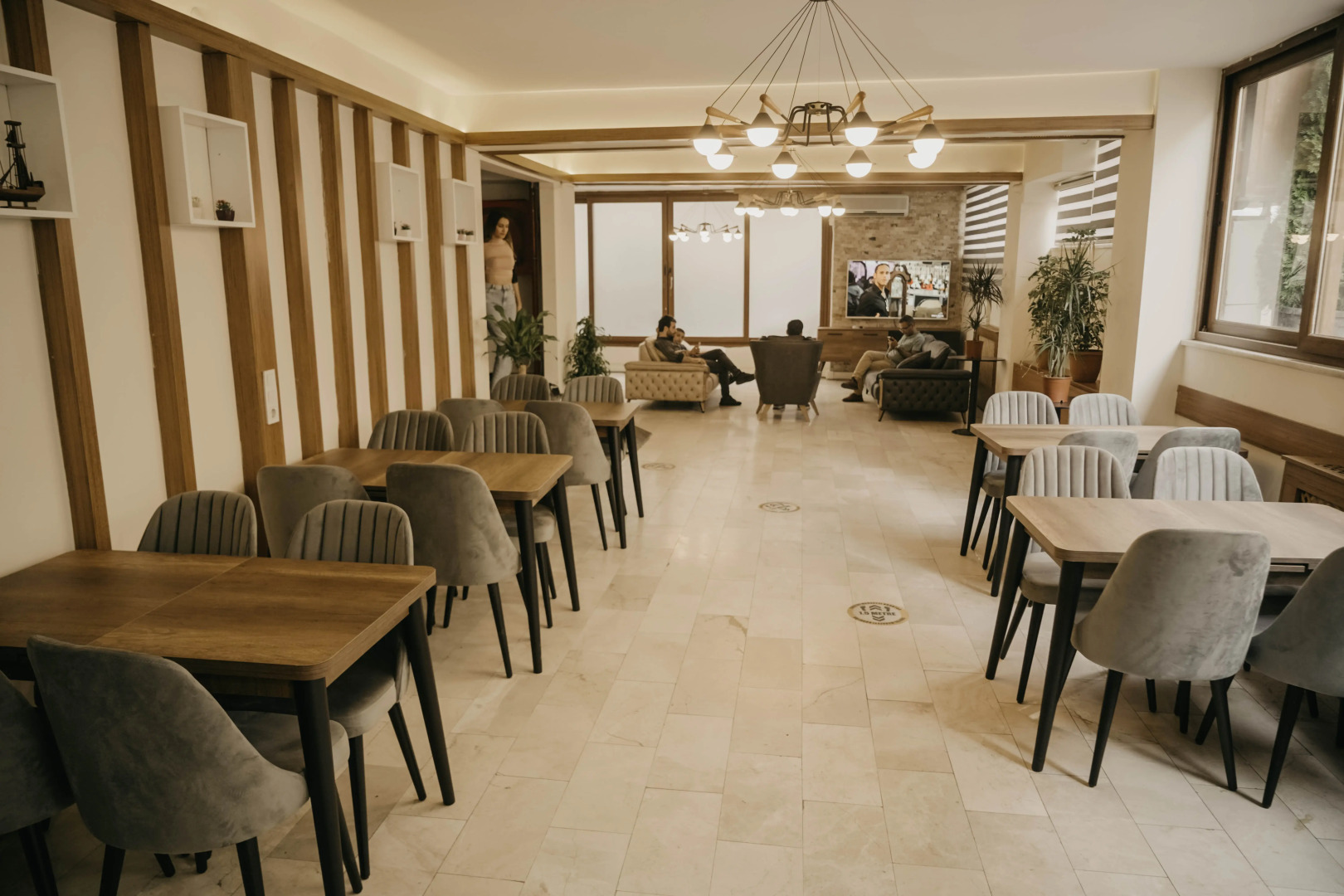 Cihangir Modern Suite Hotel