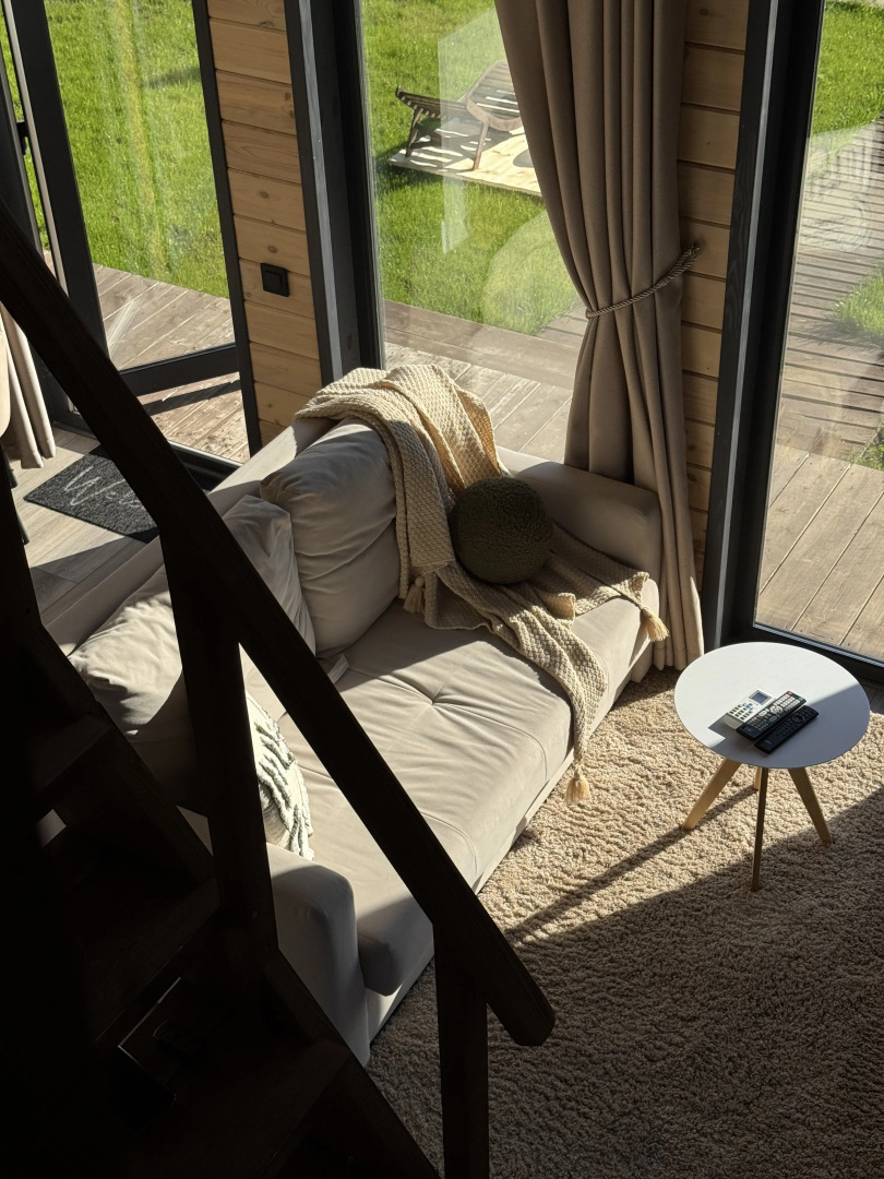 Частный дом Уютный  в Изумрудном