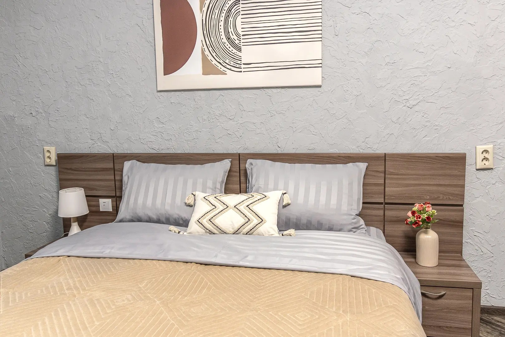 Квартира Рядом с Краевой Больницей