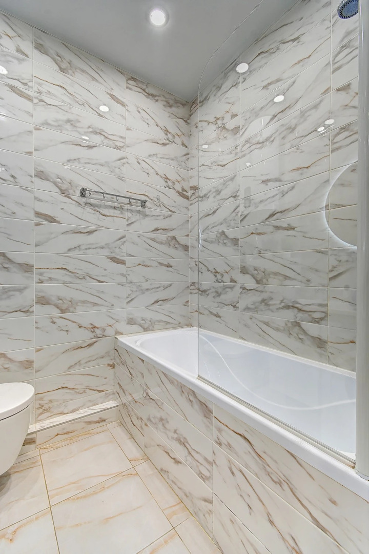 Уютные апартаменты MorskayaSimfonya-2 с видом на море балконом ванной бассейном на территории ЖК