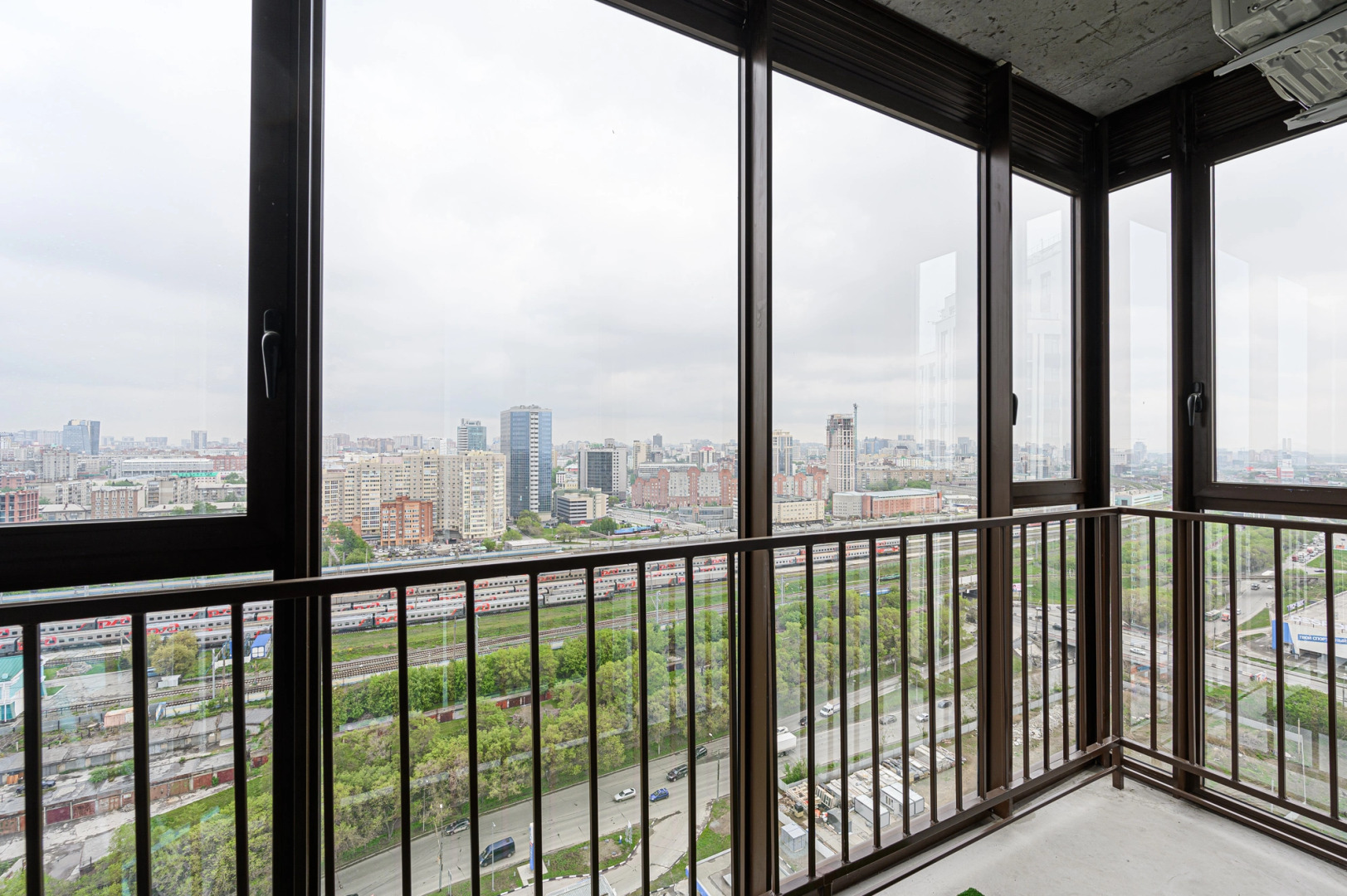 Апартаменты Stepanenkov двухкомнатные на Фабричной 65/2