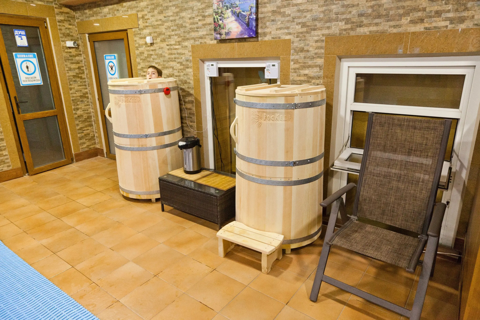 Отель Торнадо