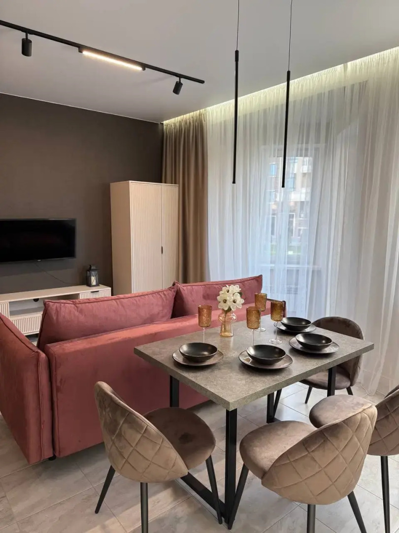 Апартаменты в Зеленоградске на берегу моря