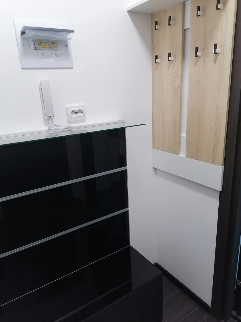 Квартира Уютная студия