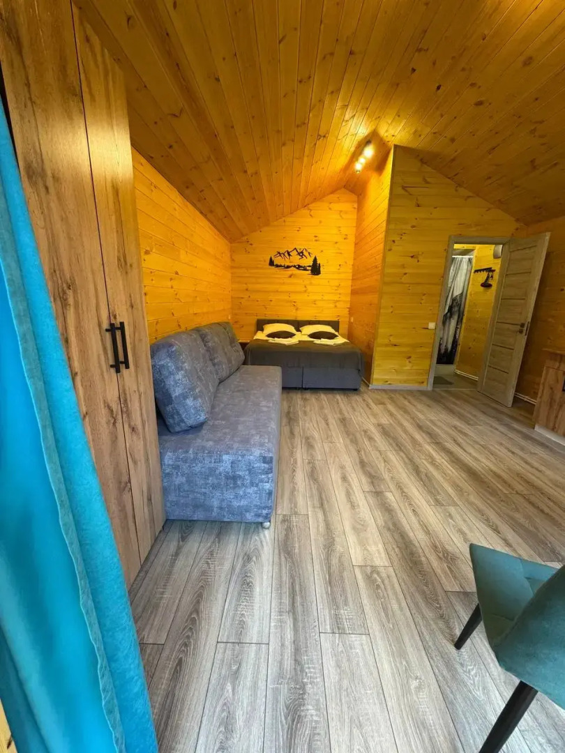 База отдыха Счастье в горах