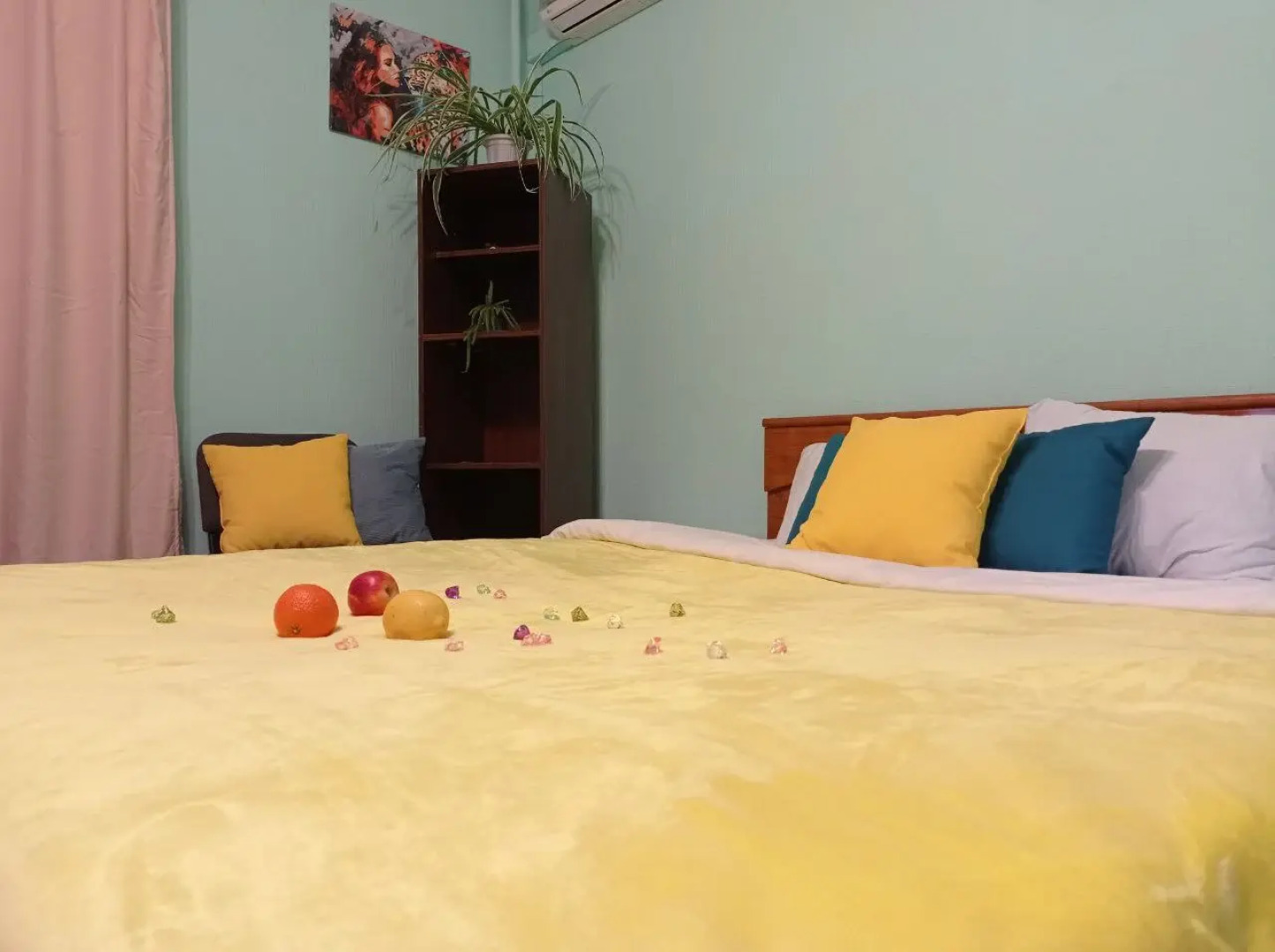 Квартиры Live-In-Comfort