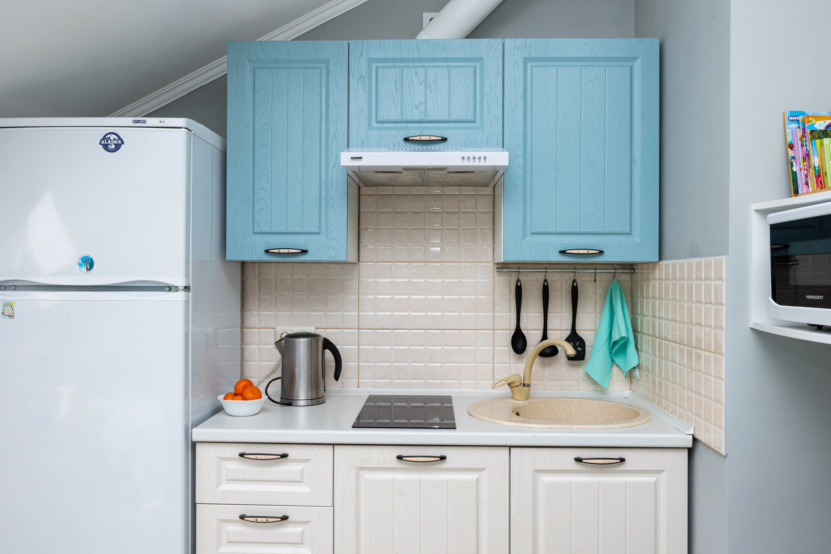 Апартаменты с Видом на Горы