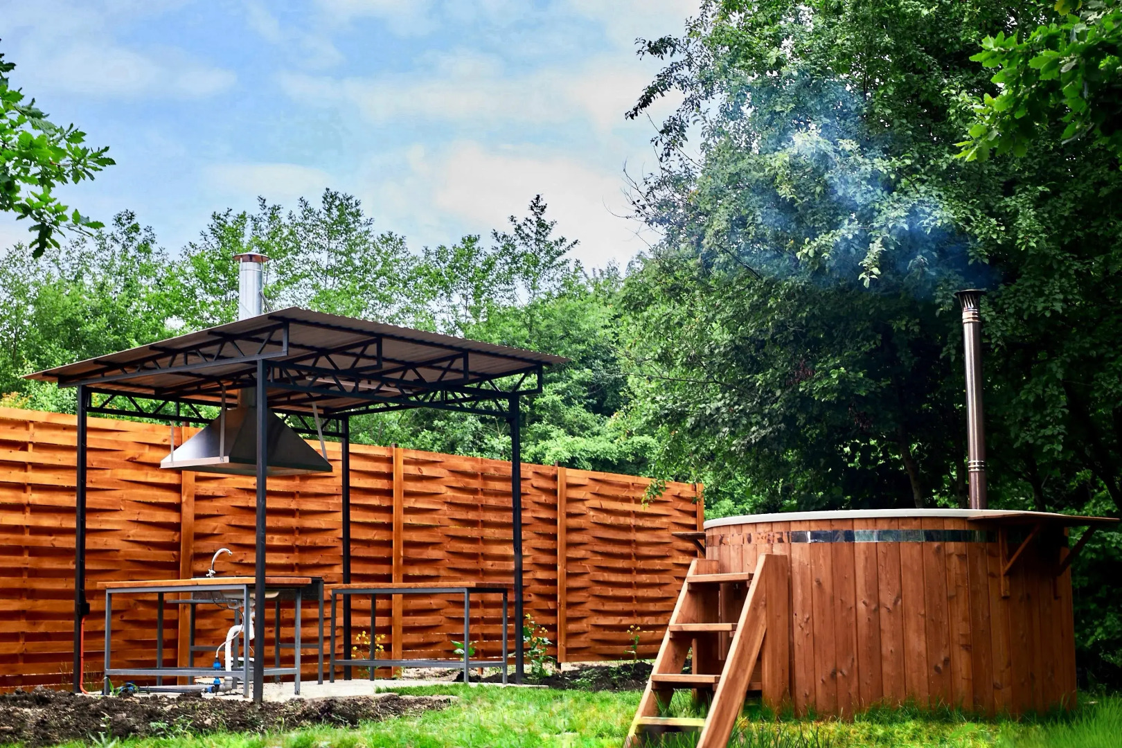 Гостевой дом Заречье