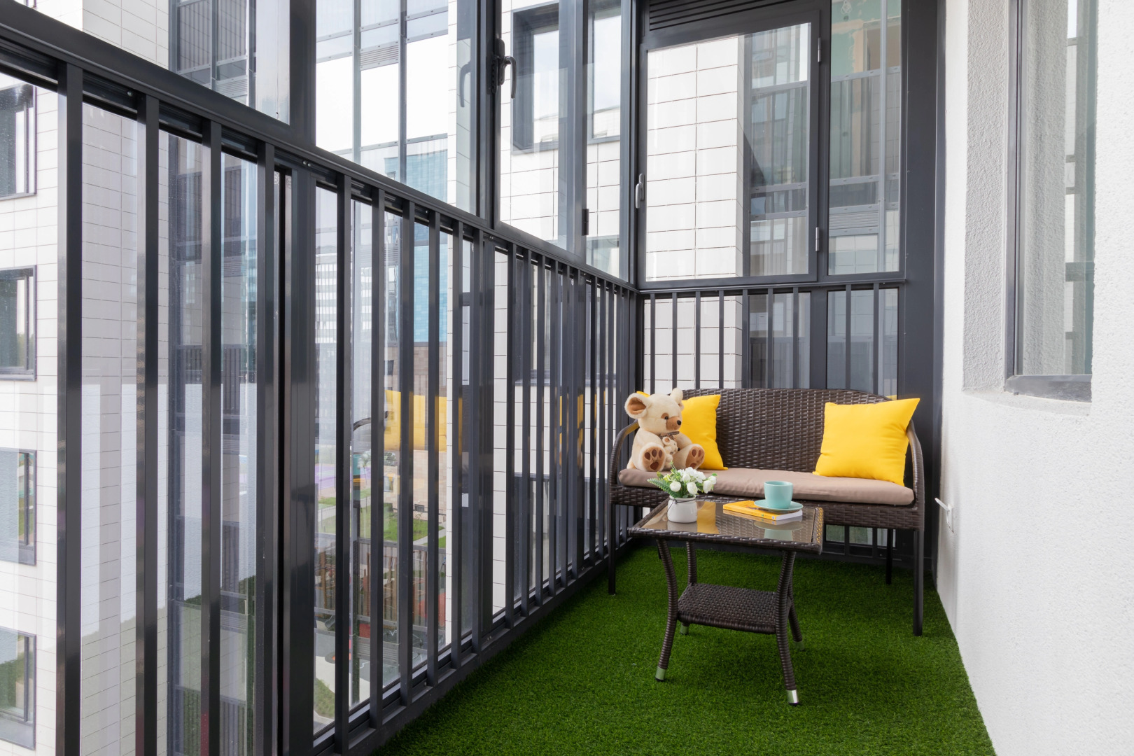 Квартира уютная студия у метро Старая Деревня