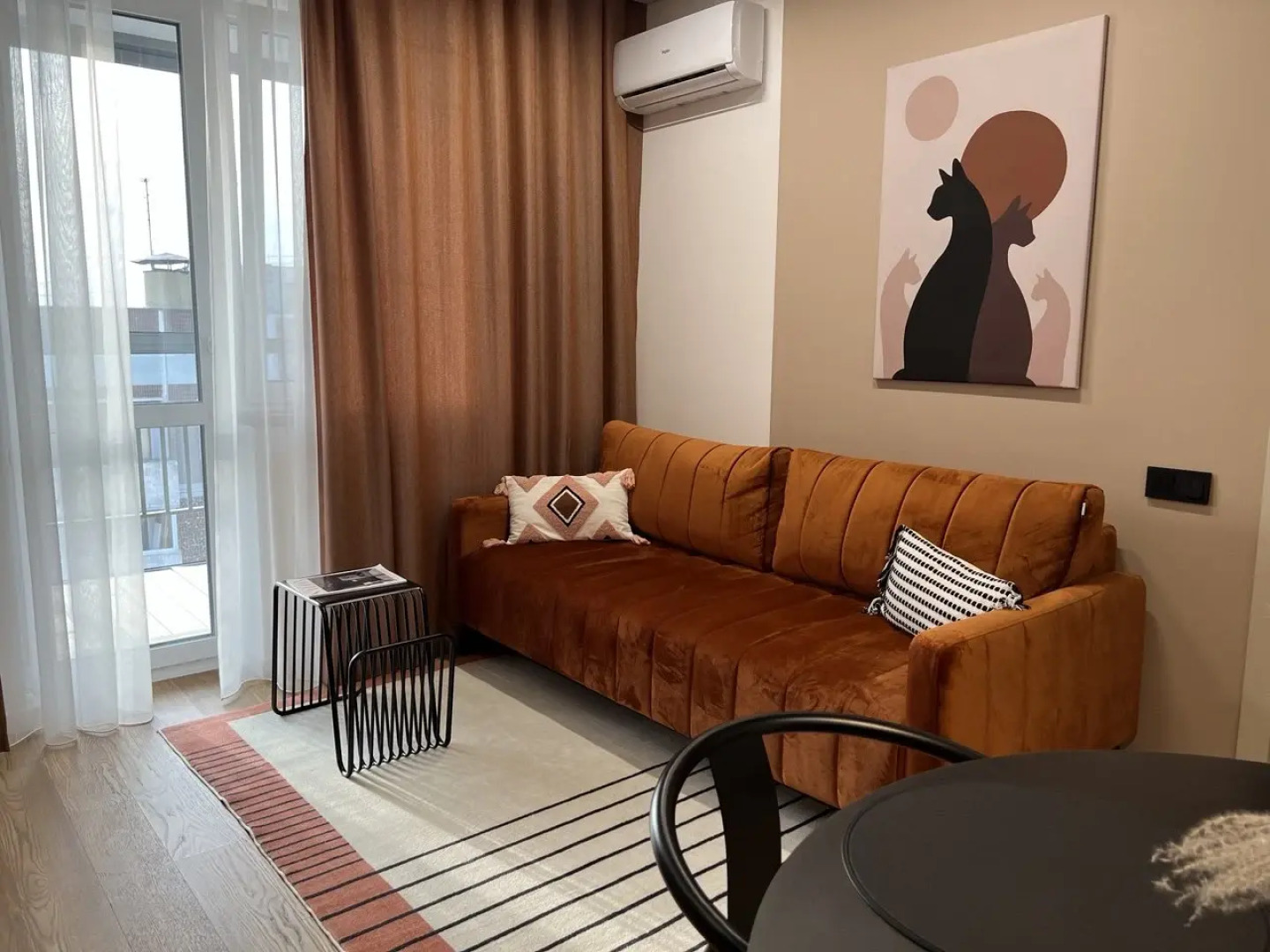 Апартаменты Бичурина Апарт