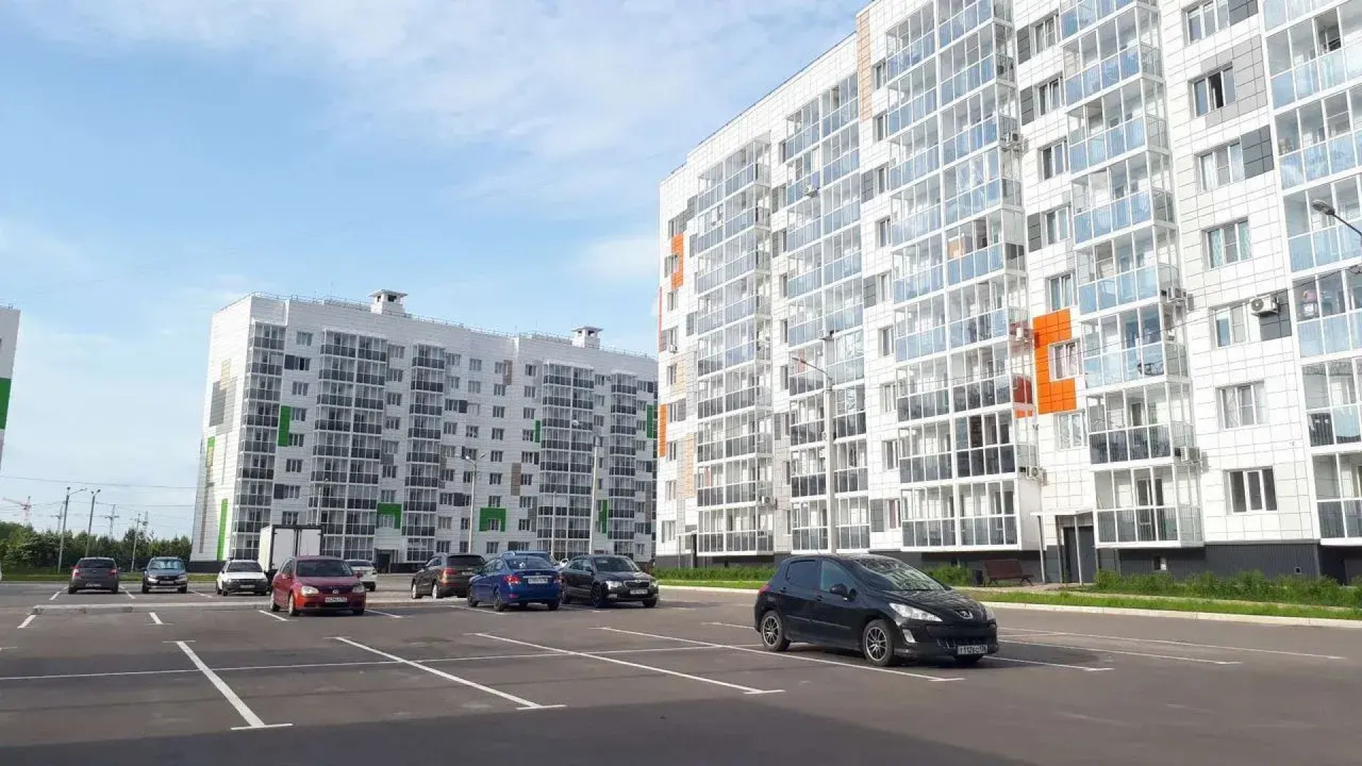 Квартира Комфорт на Выборской 10