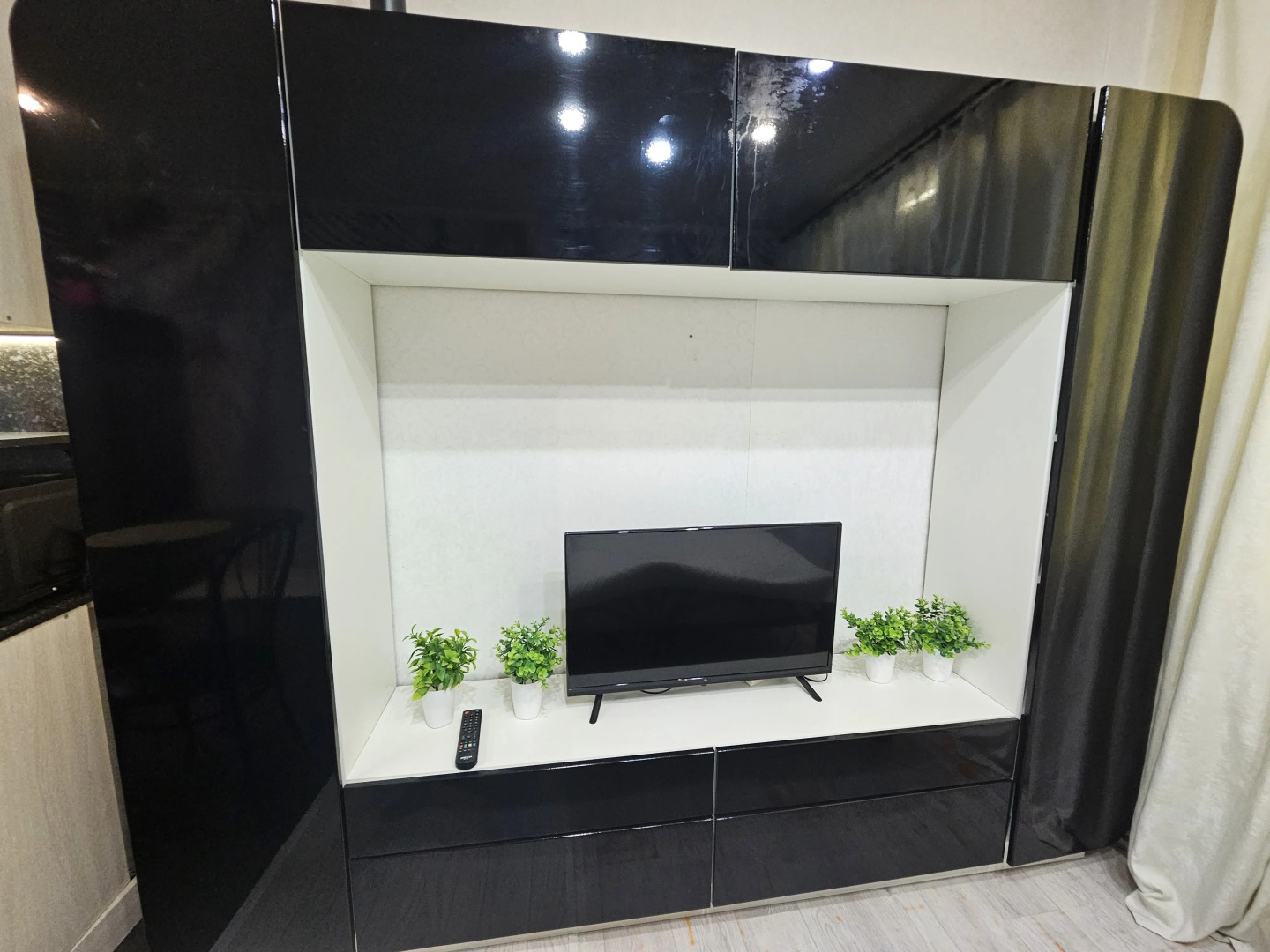 Квартира уютная студия