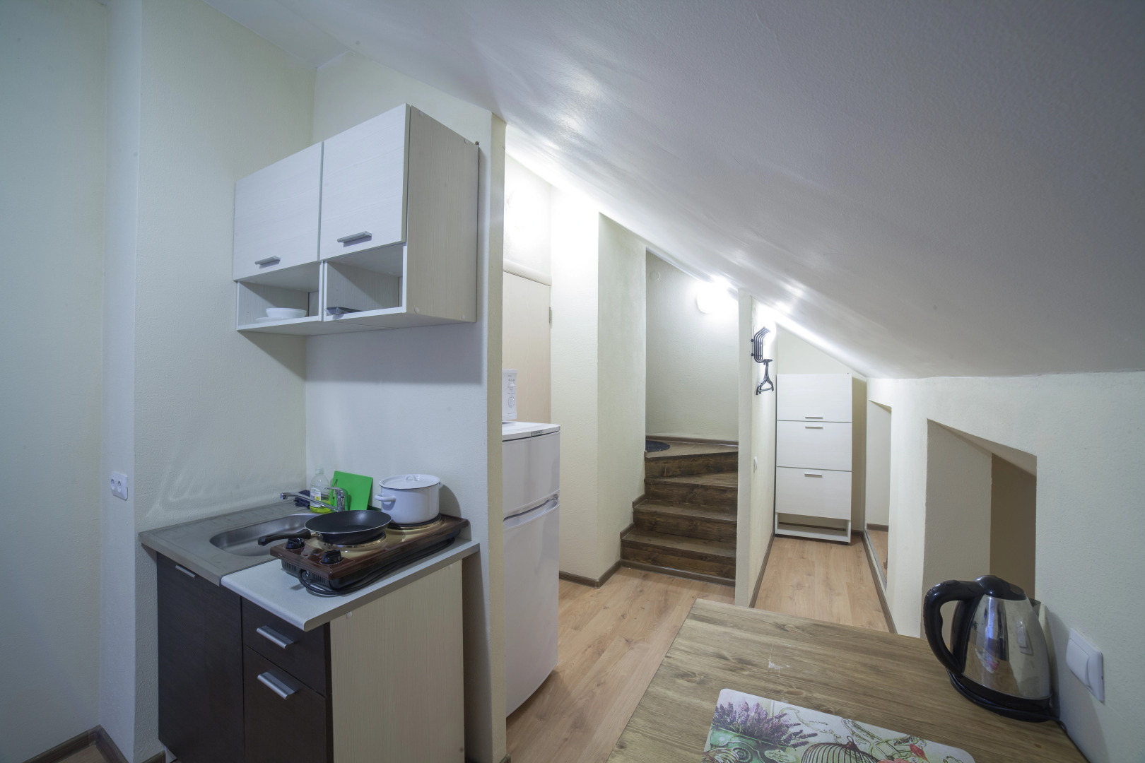 Апартаменты на Юной 15