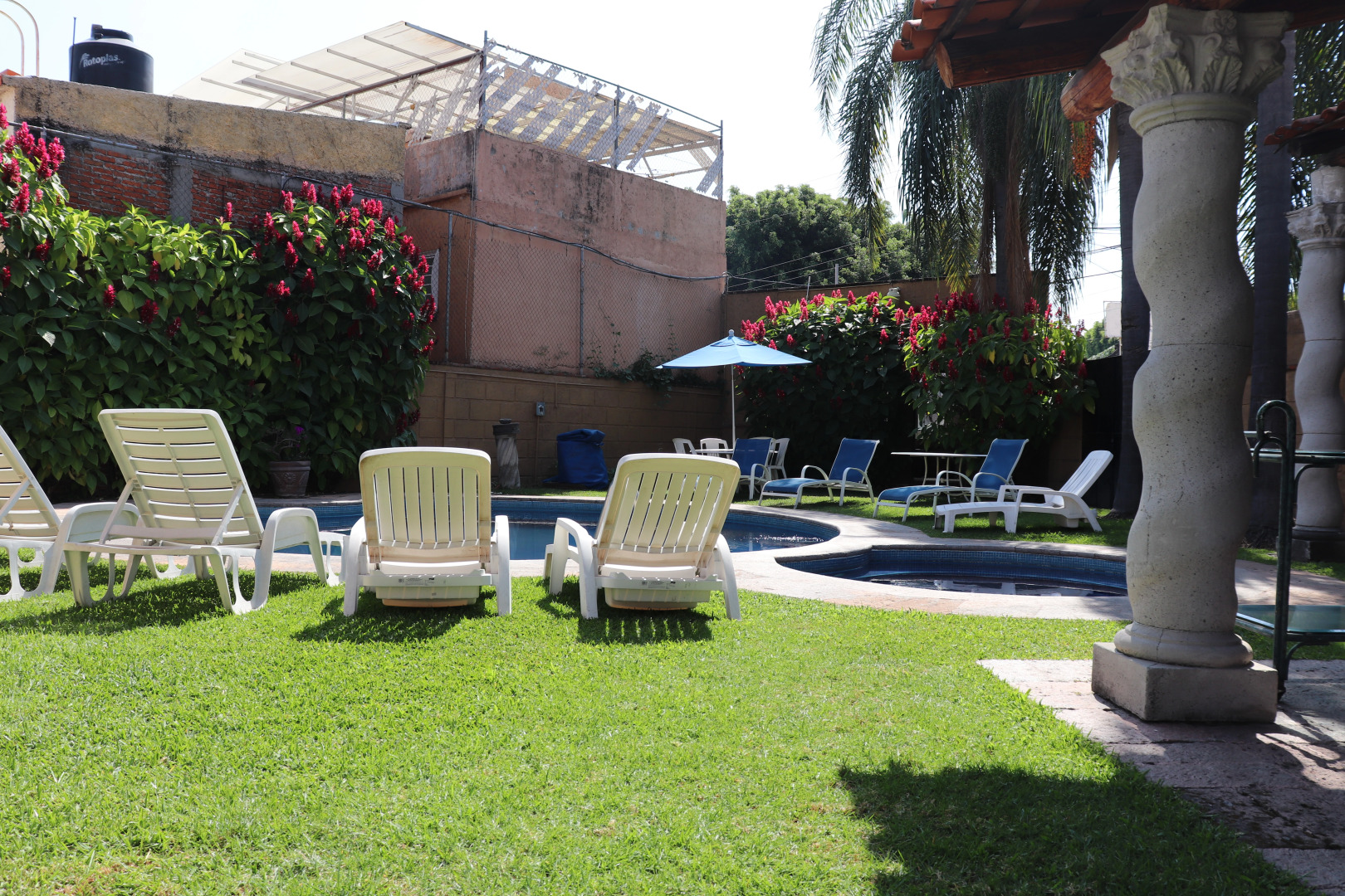 Отель Villas Colibri by Rotamundos