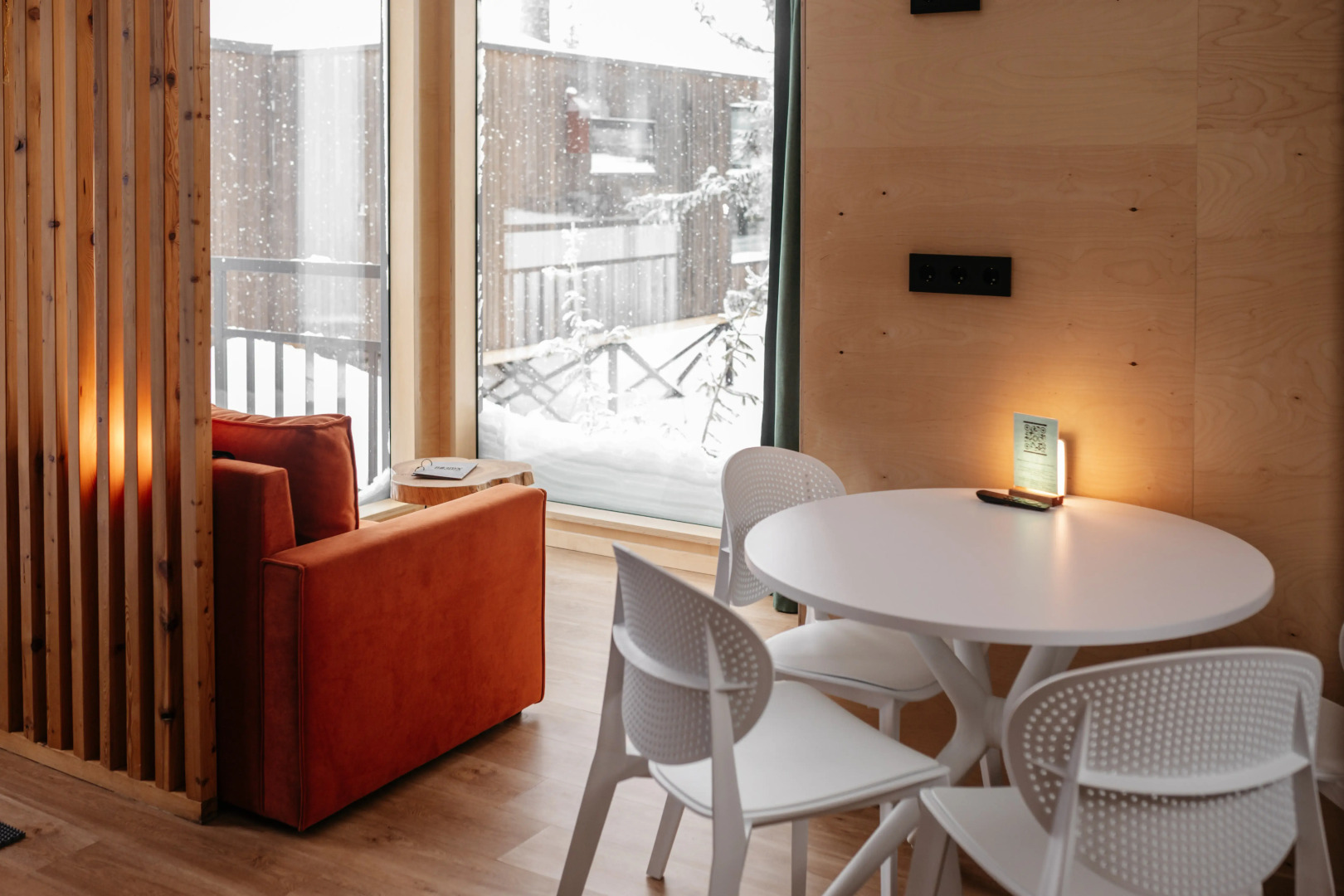 Отель Горная деревня Воздух