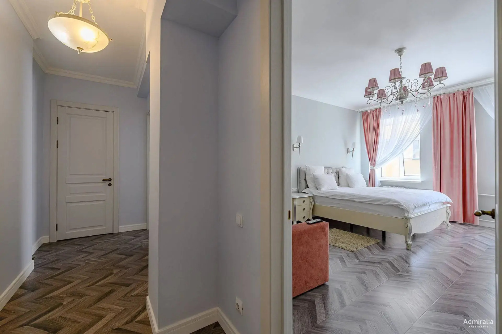 Апартаменты Баронесса Адмиралия