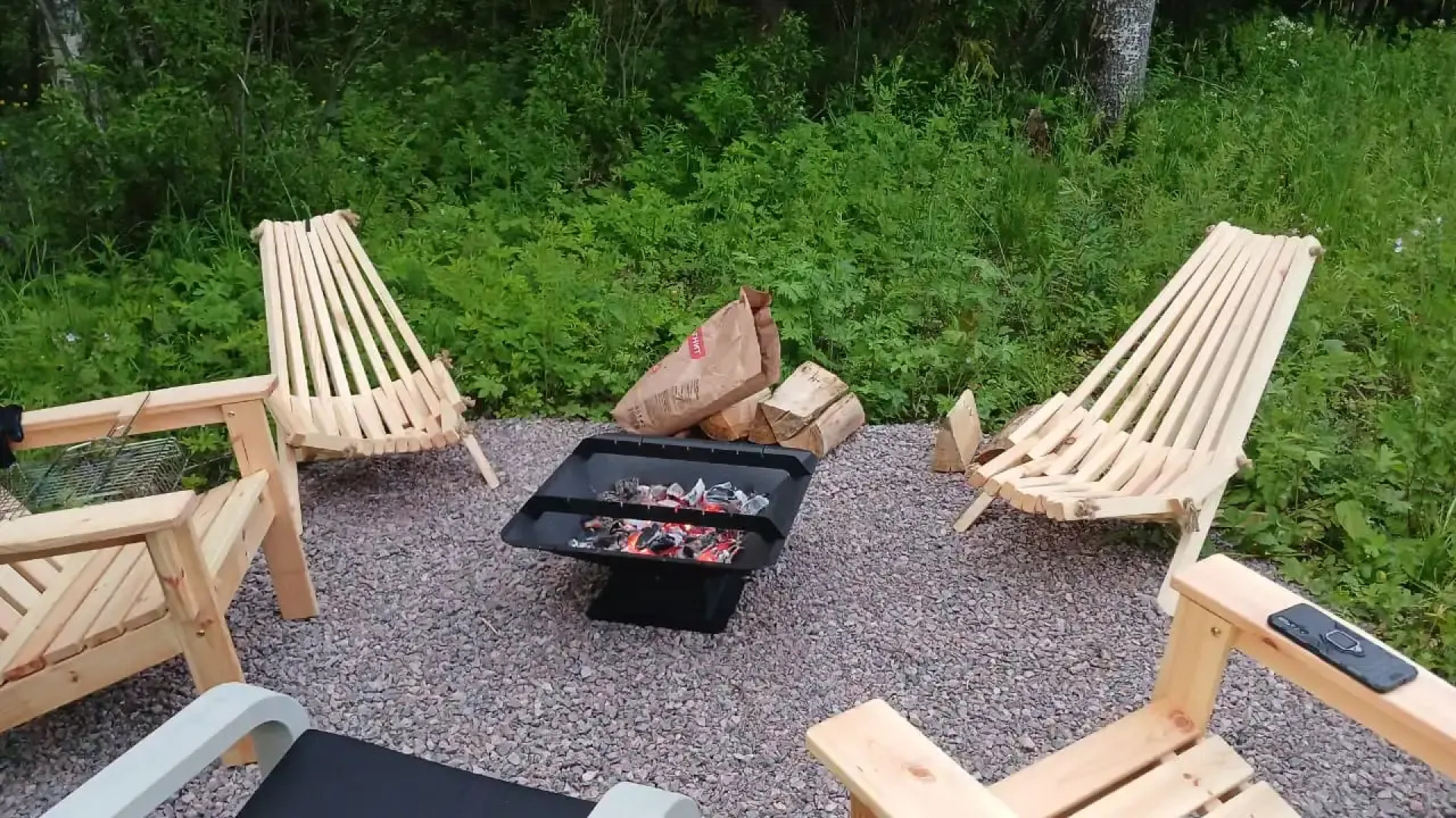 Отель Коттедж в лесу "Someroya"