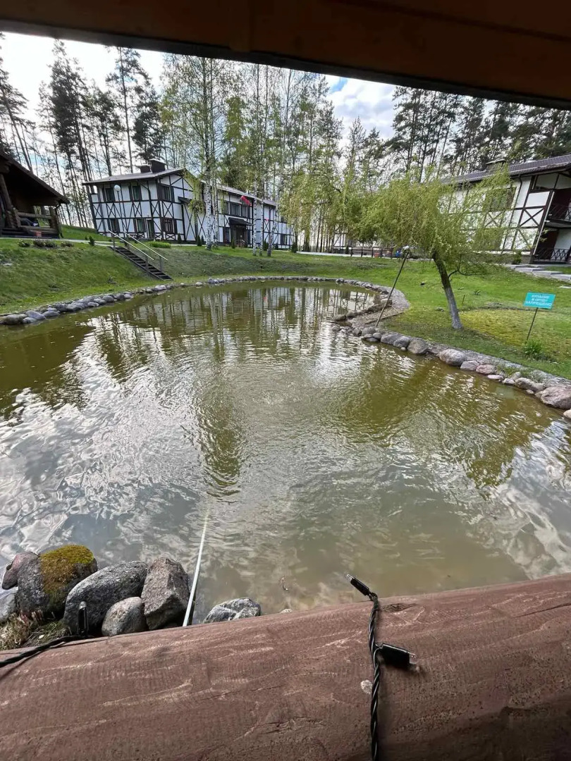 Zayachya Polyana Recreation center