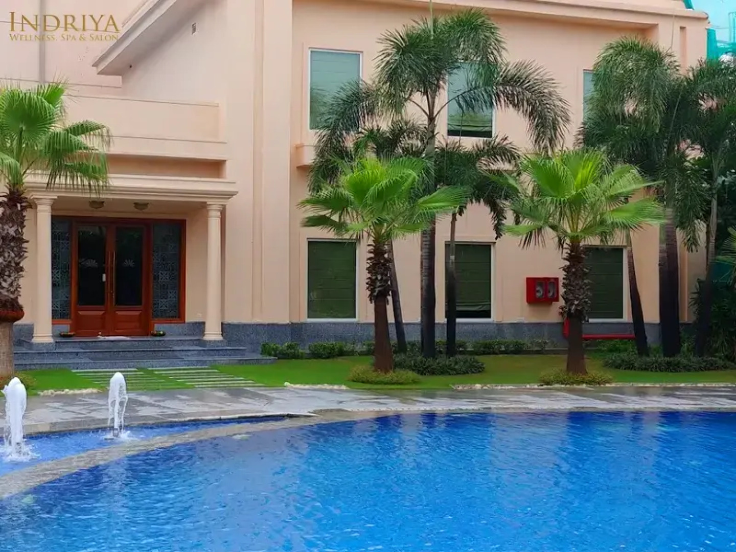 Бутик-Отель The Umrao