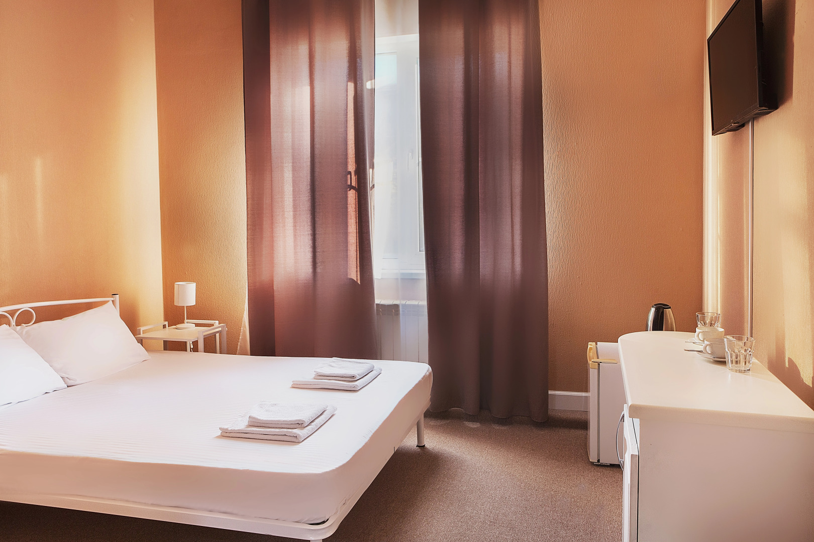 Отель Одиссея