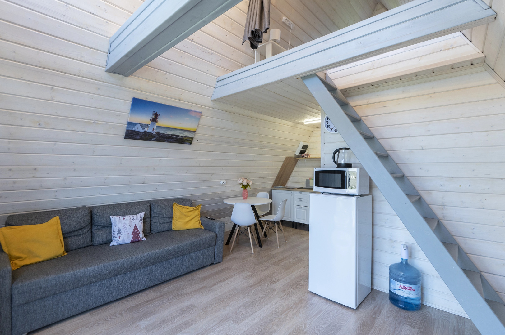 База отдыха Павлов Вилладж