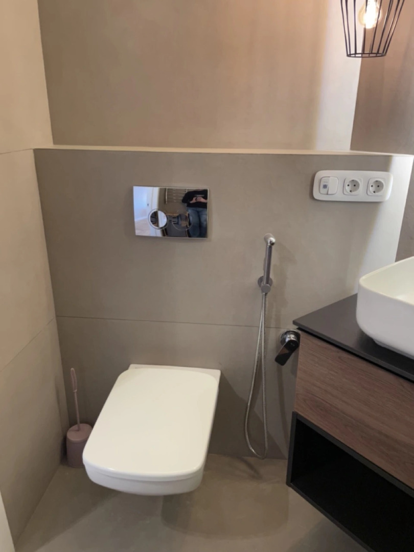 Апартаменты с невероятным видом на море и закаты