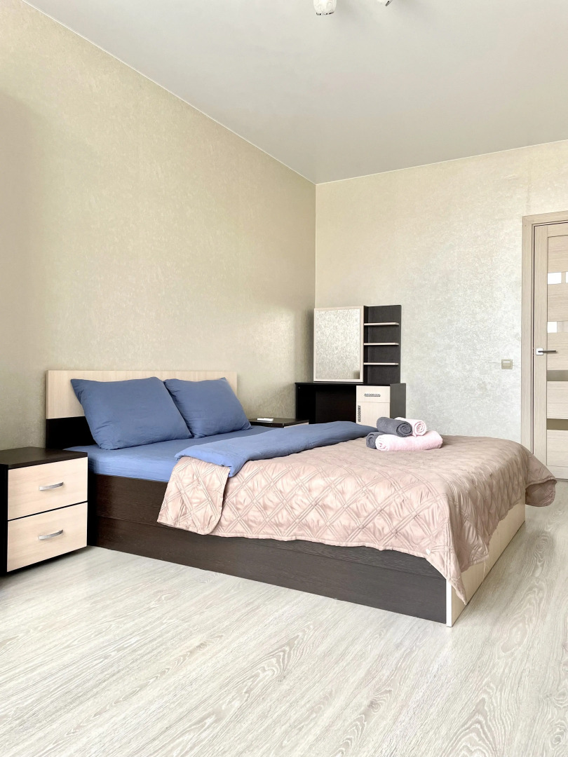 Апартаменты в ЖК Тургеневский квартал от LetoApart