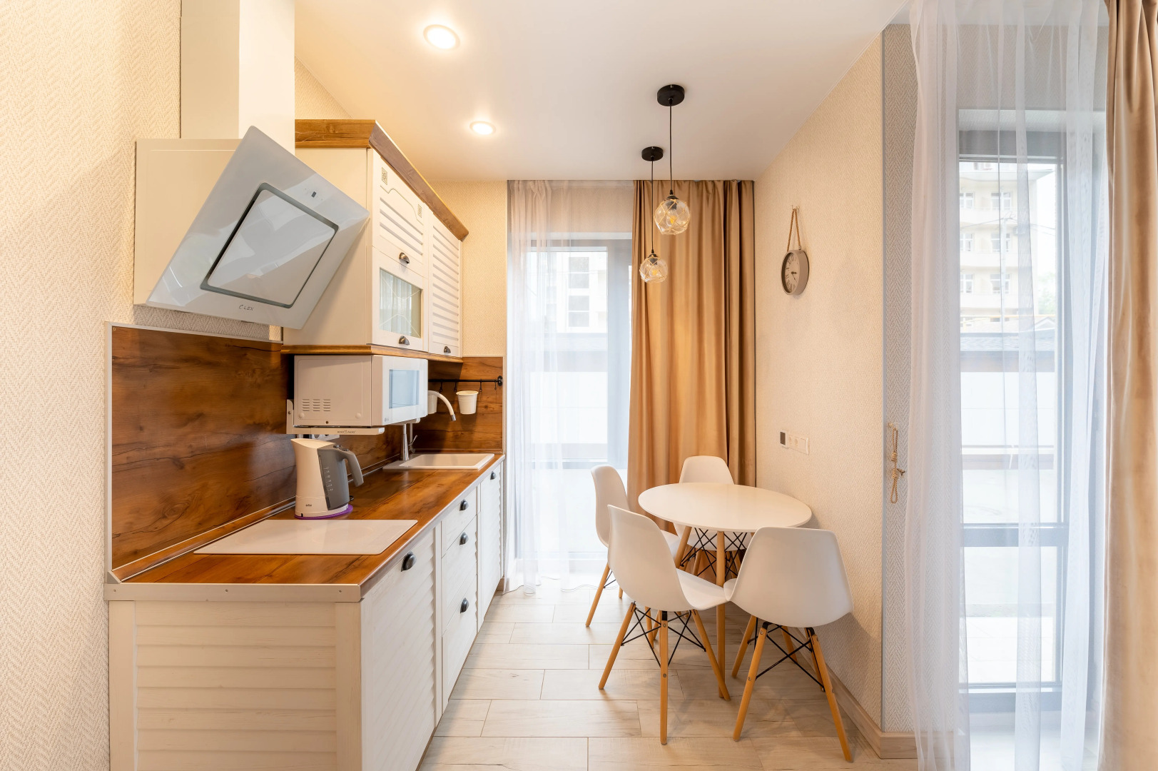 Апарт-отель Видный