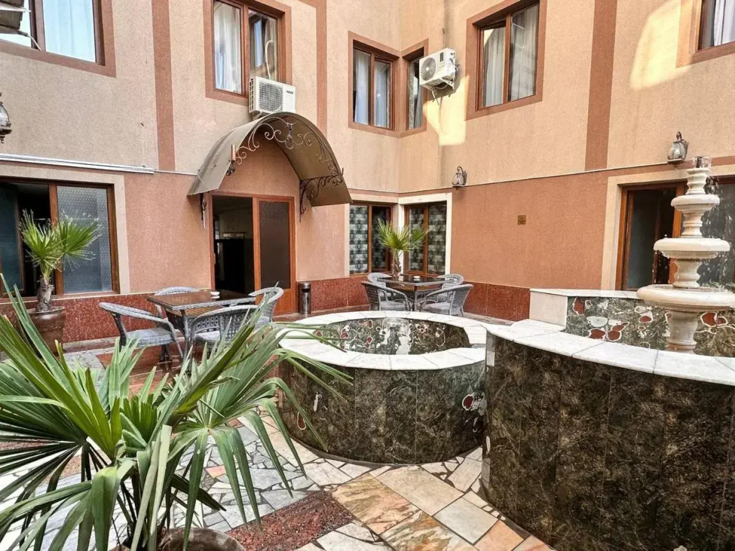 Отель Arda Palace