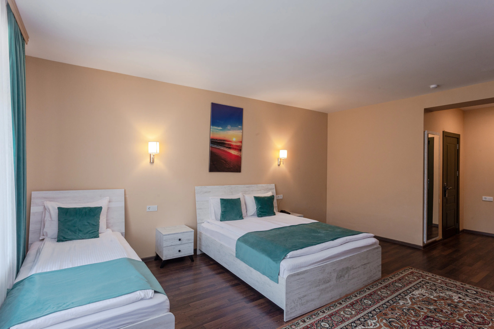 Maajid Quba Hotel & Restaurant Sanatorium