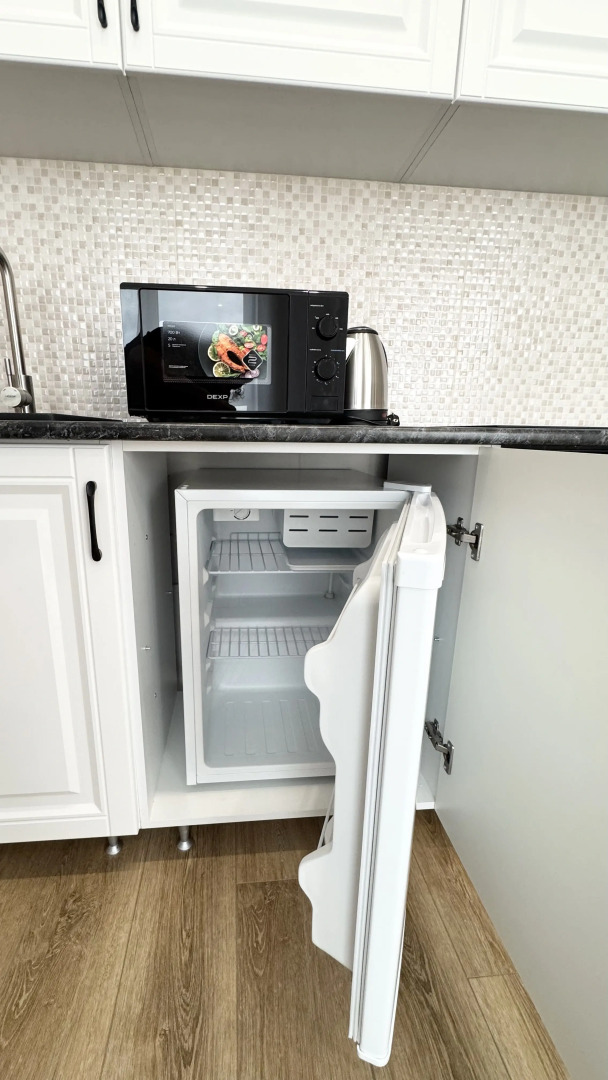 Квартира Уютная Студия в Центре Города Уфы