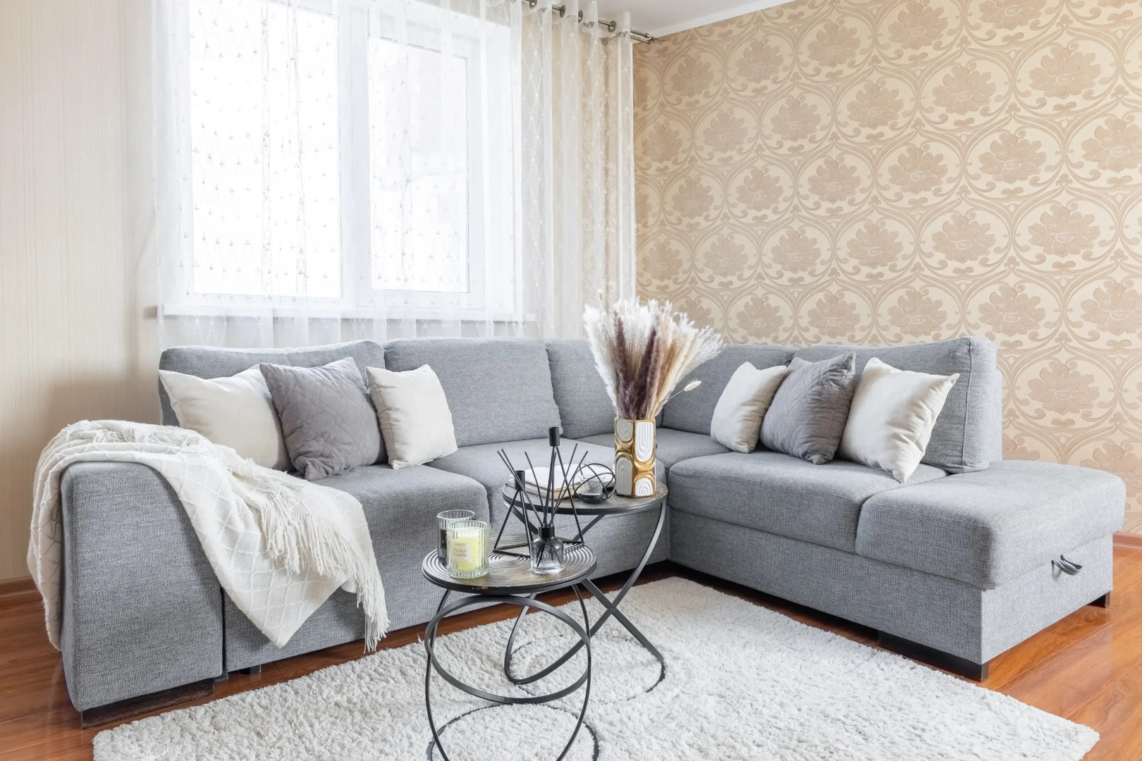 Апартаменты на 10 гостей