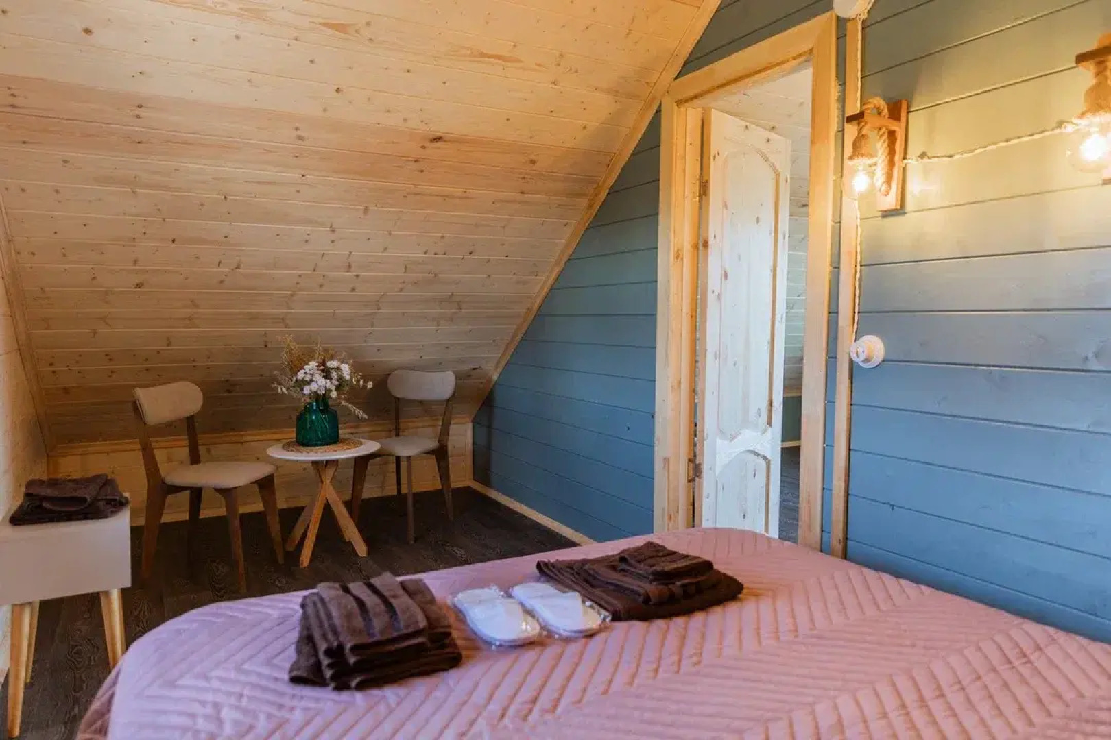 Глэмпинг Катин клёв