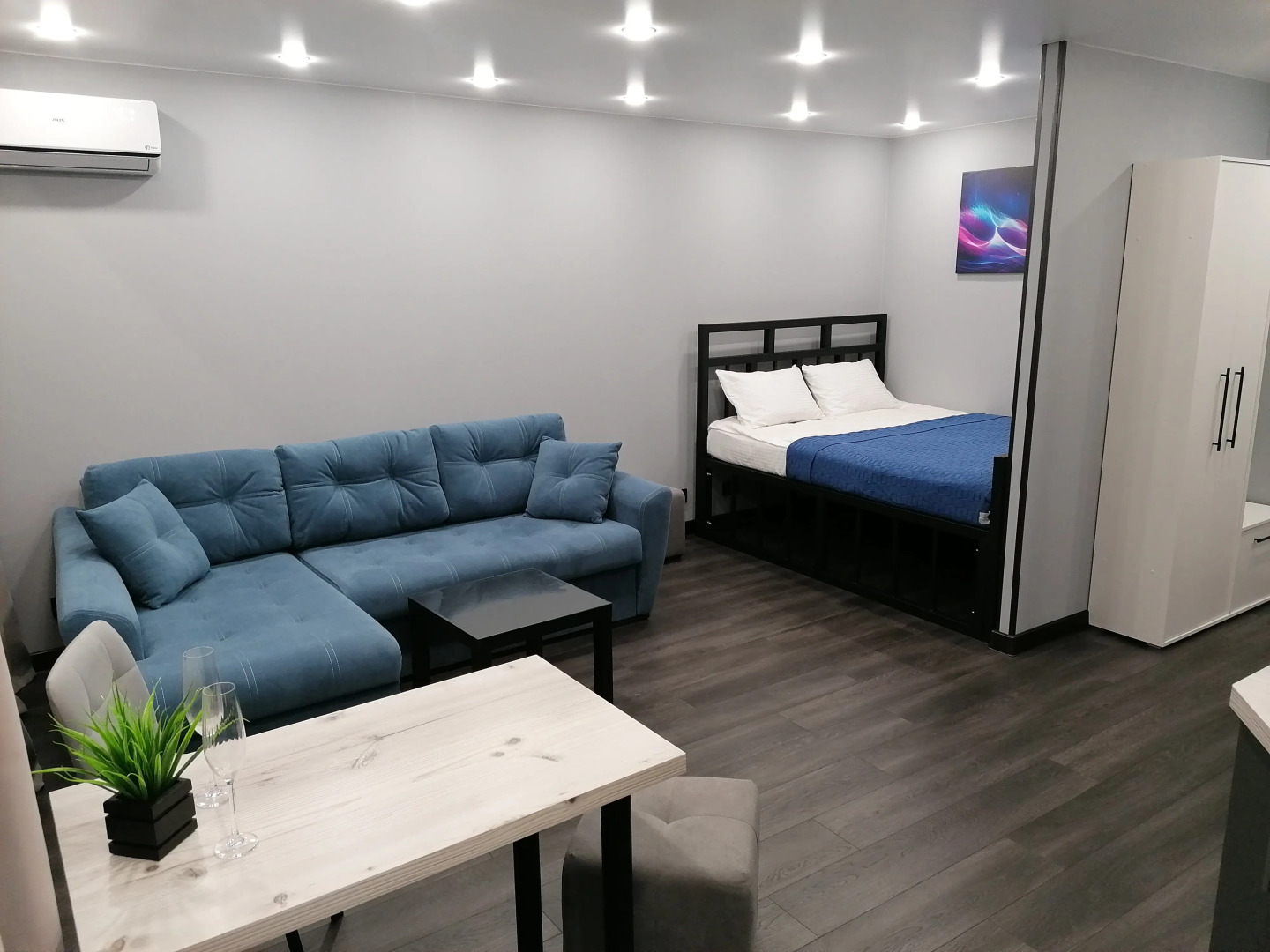 Квартира Островок Уюта 76