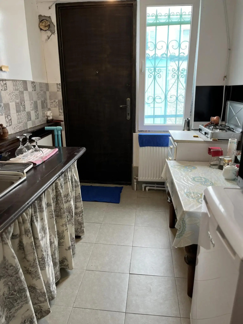 Апартаменты Dabakhnebi