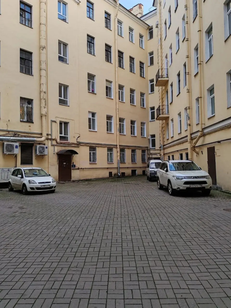 Квартира Красивая студия в центре Питера