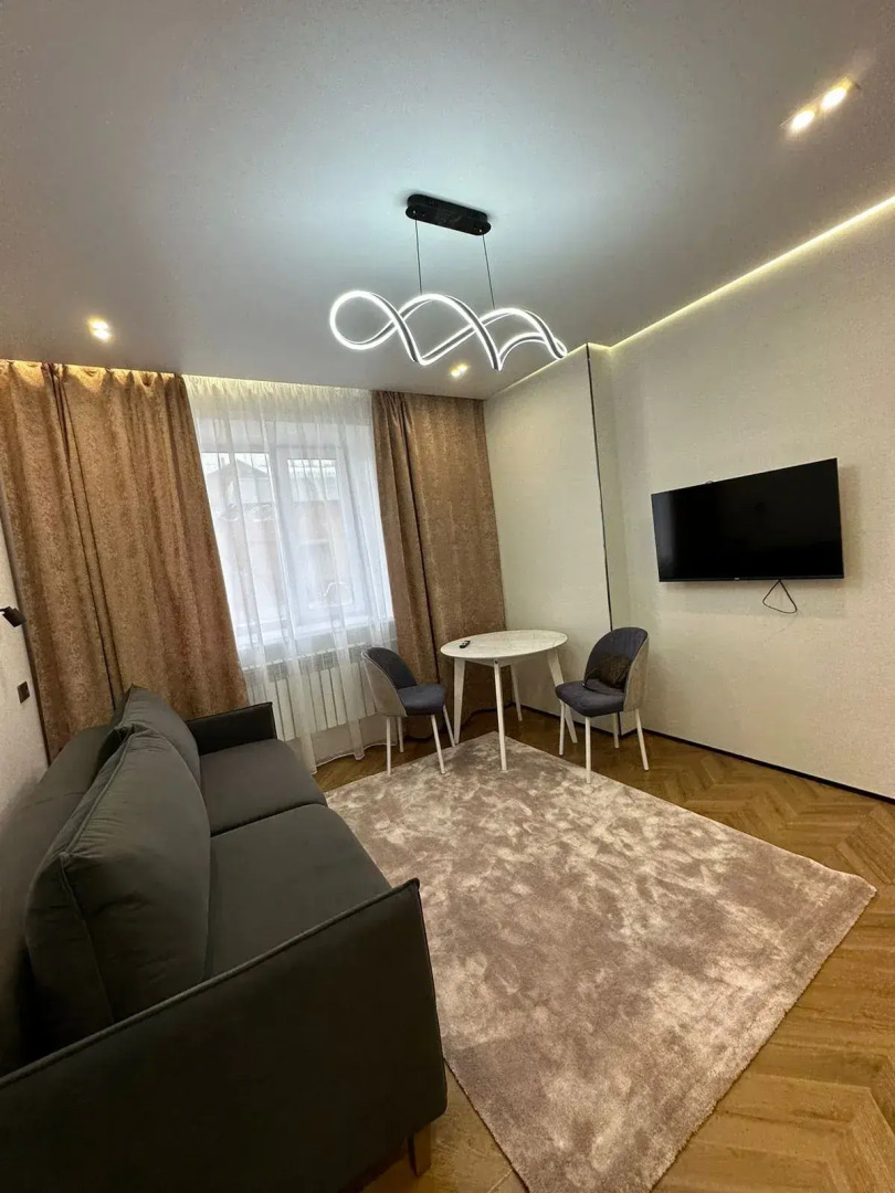 Квартира Новая квартира в ЖК Абай