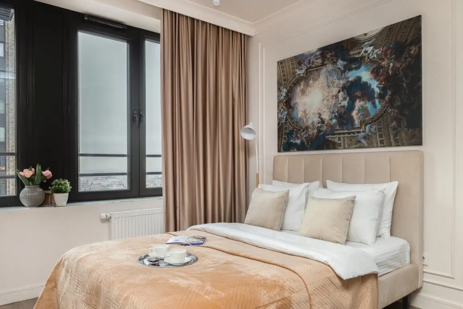 Апартаменты Renaissance by Smart Lofts Moscow