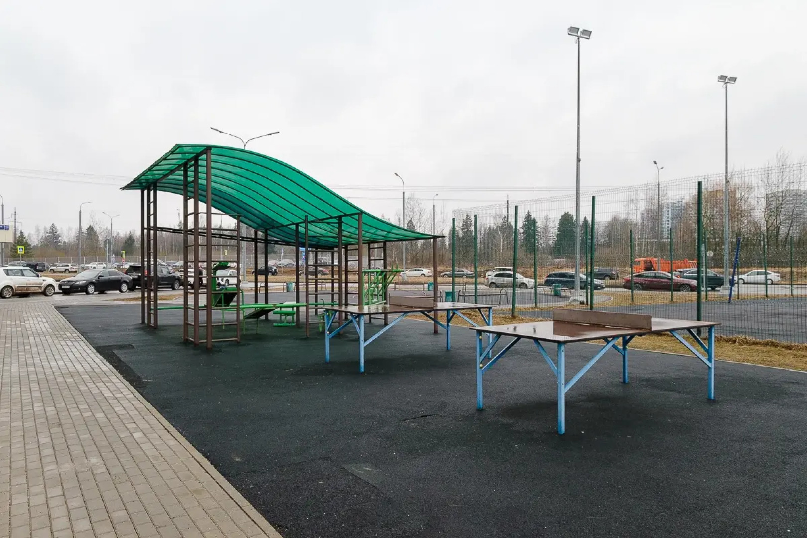 Апартаменты Life Apartments студия в ЖК Жемчужина Зеленограда