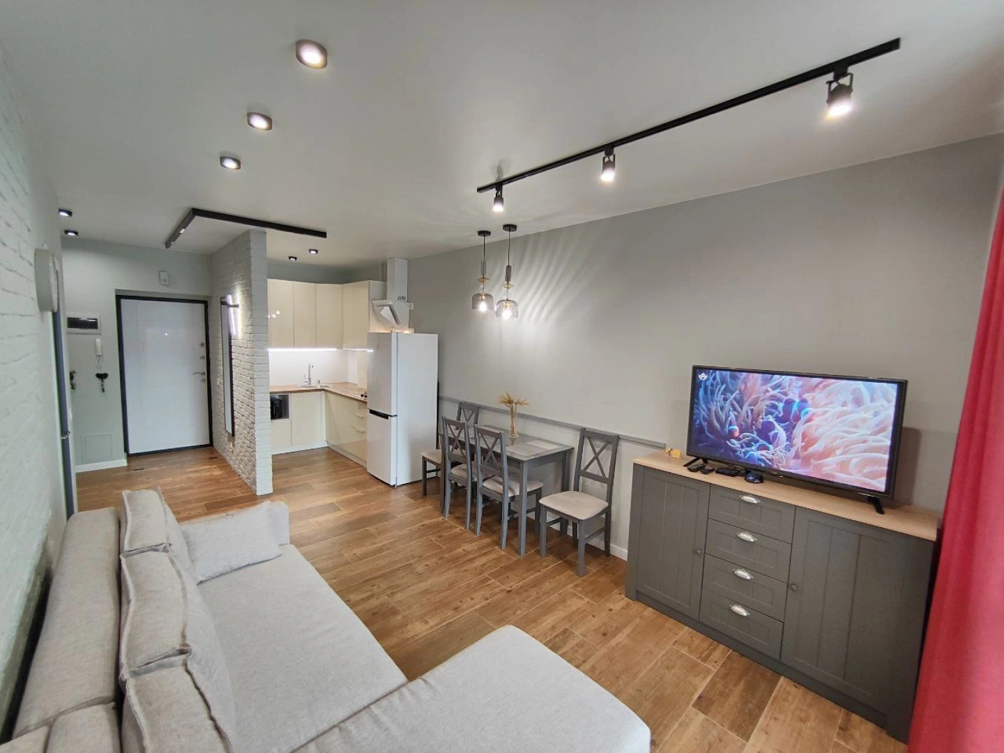 Апартаменты Евро-двушка на Артиллерийской