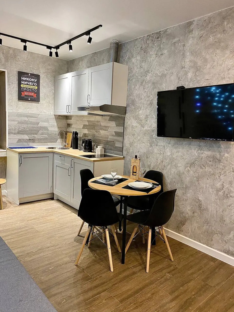 Апартаменты Dombay Flats Малютка