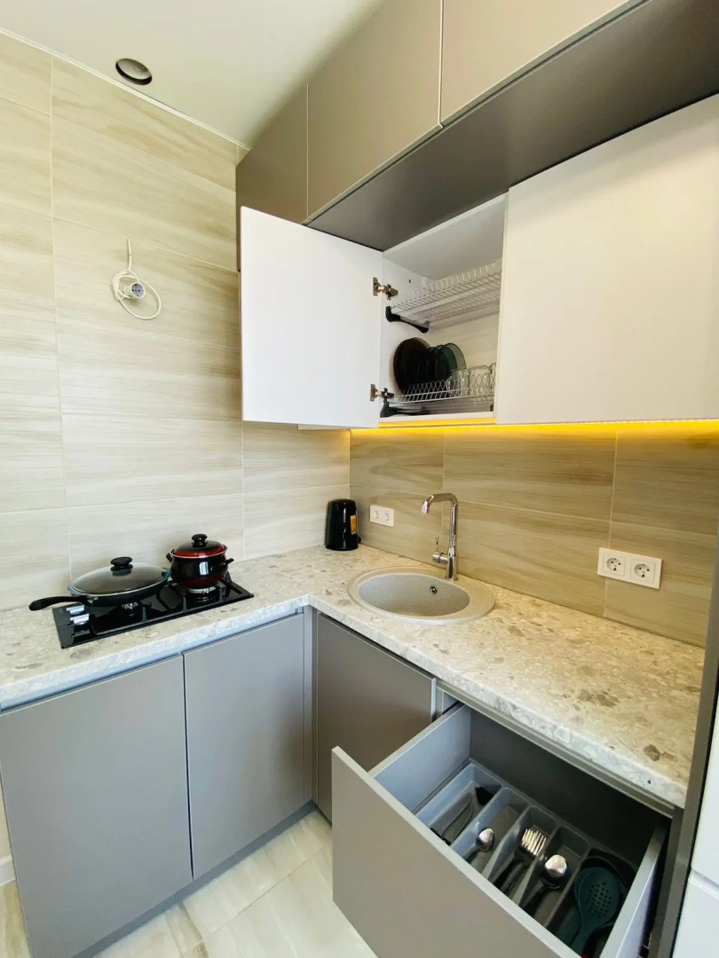 Апартаменты Моршанское Шоссе 24 И/ 85.2